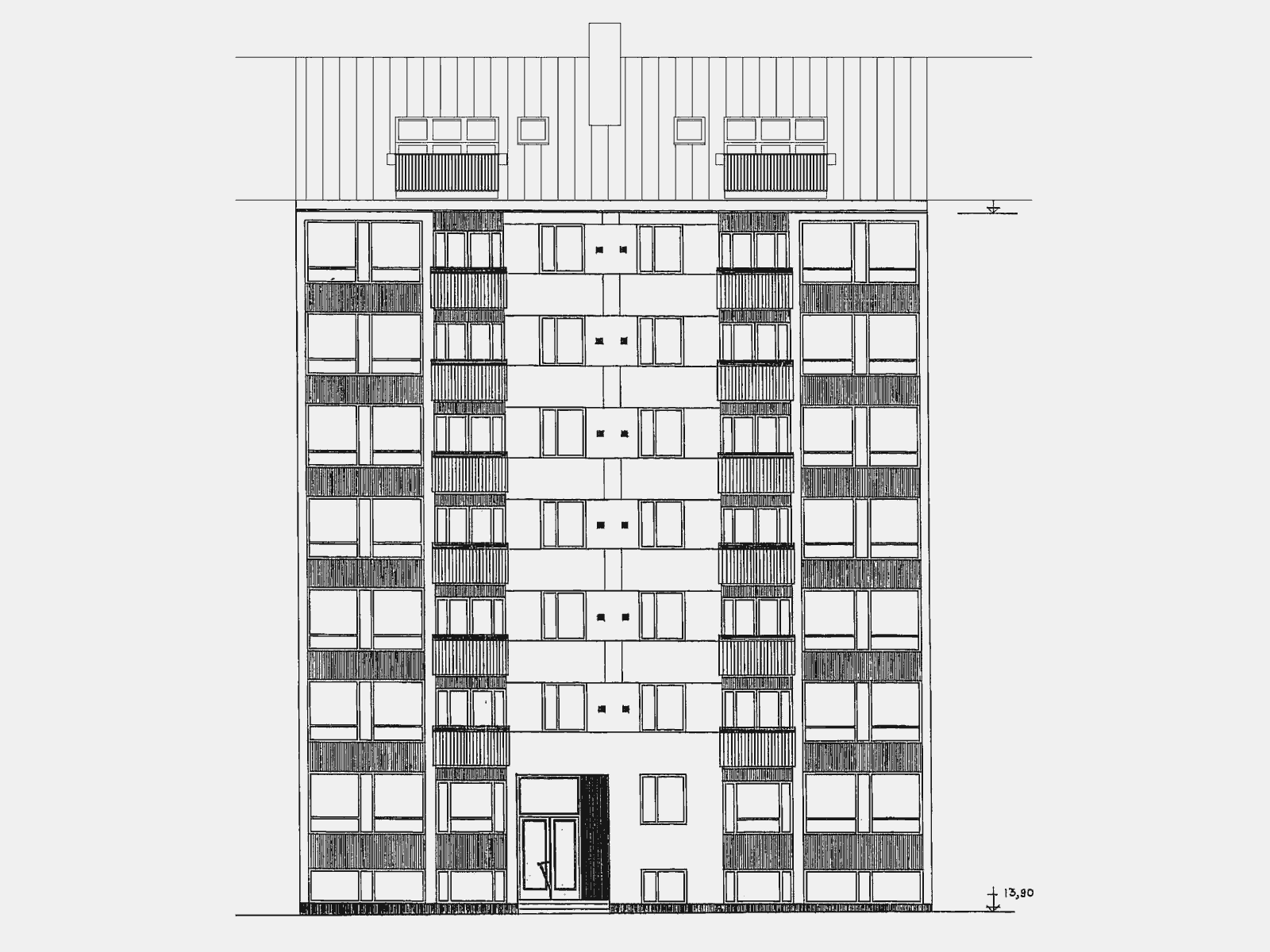 terrasser östermalm