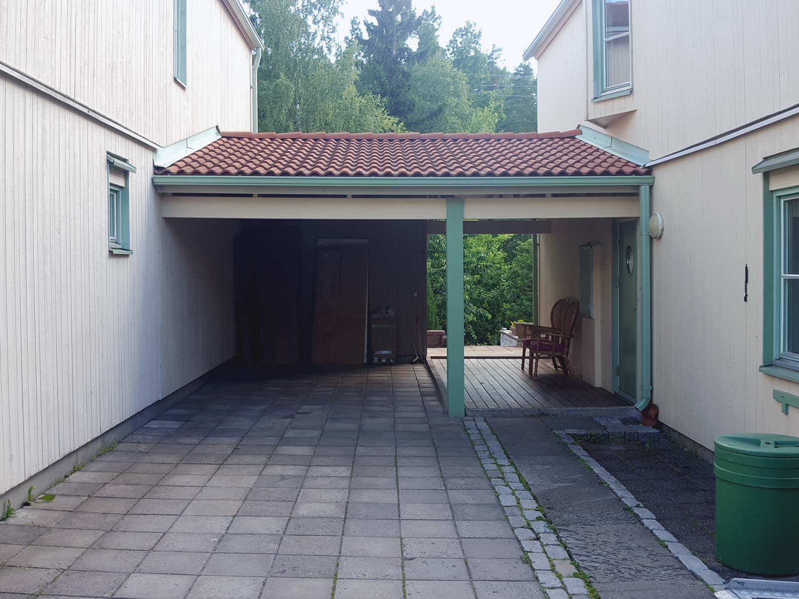 tillbyggnad sollentuna
