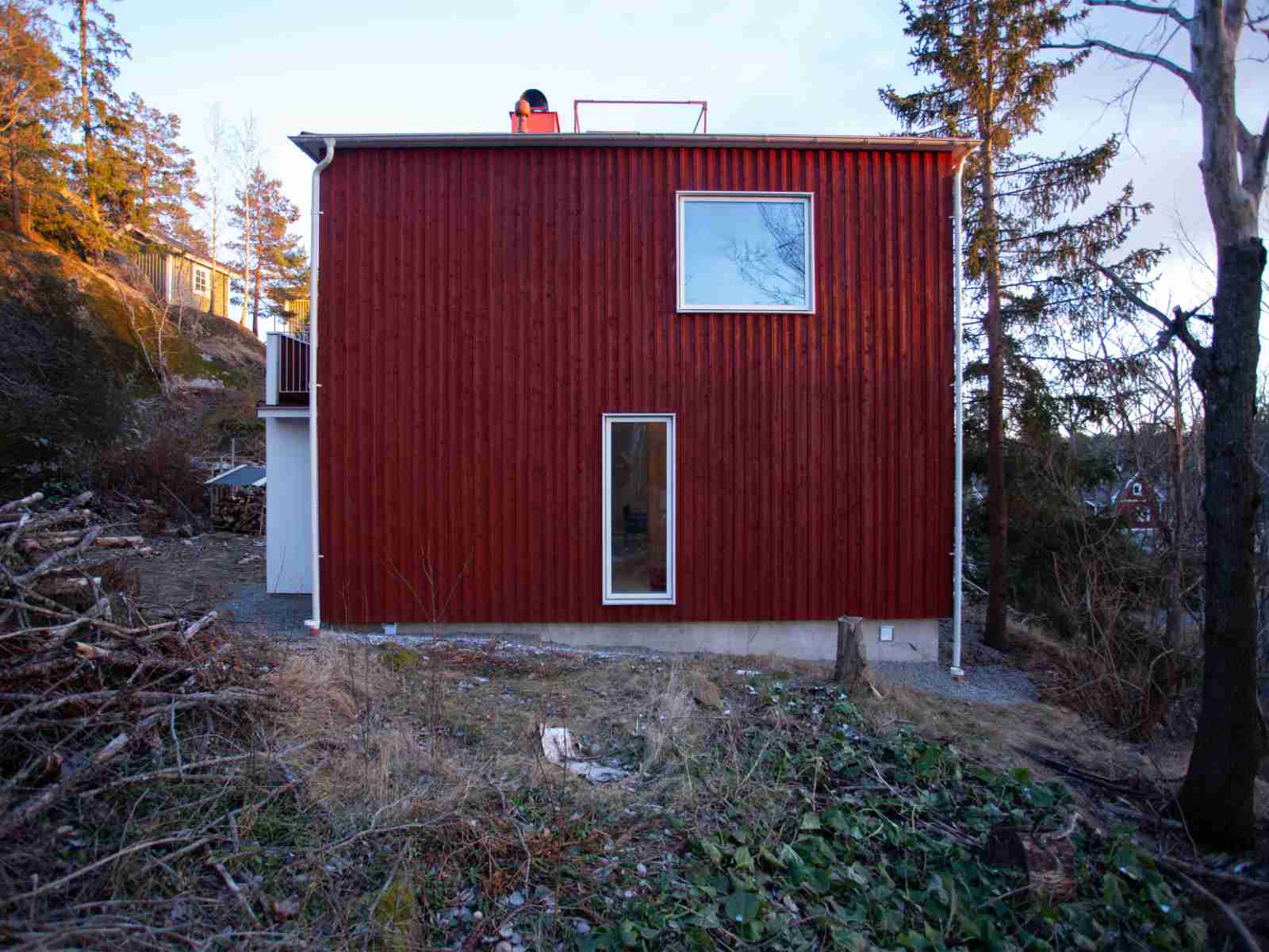 skogås