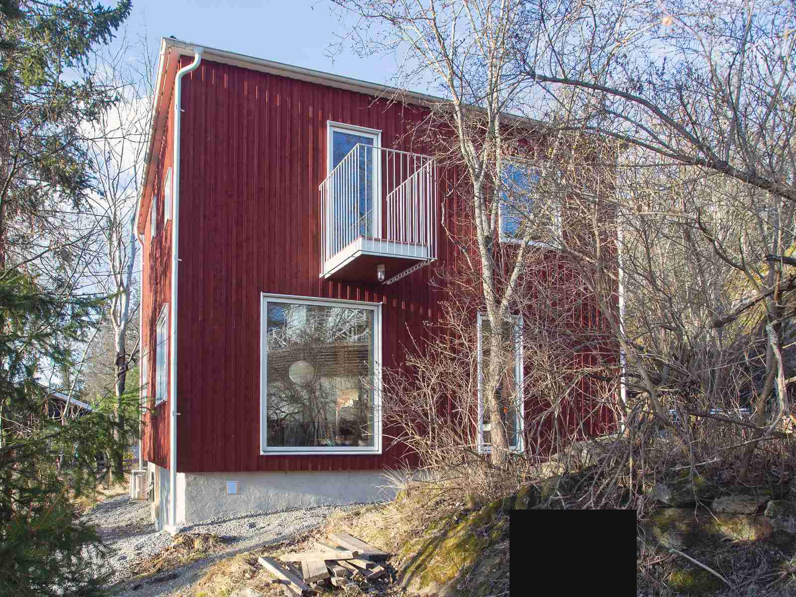 skogås